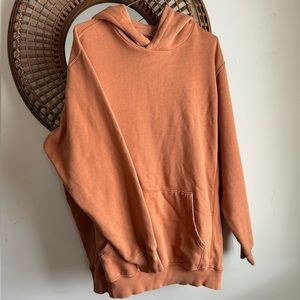 Distressed Aerie Hoodie